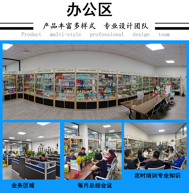 東莞工廠定制盲盒手辦PVC玩具注塑公仔動(dòng)漫IP塑膠玩偶擺件娃娃業(yè)務(wù)培訓(xùn)