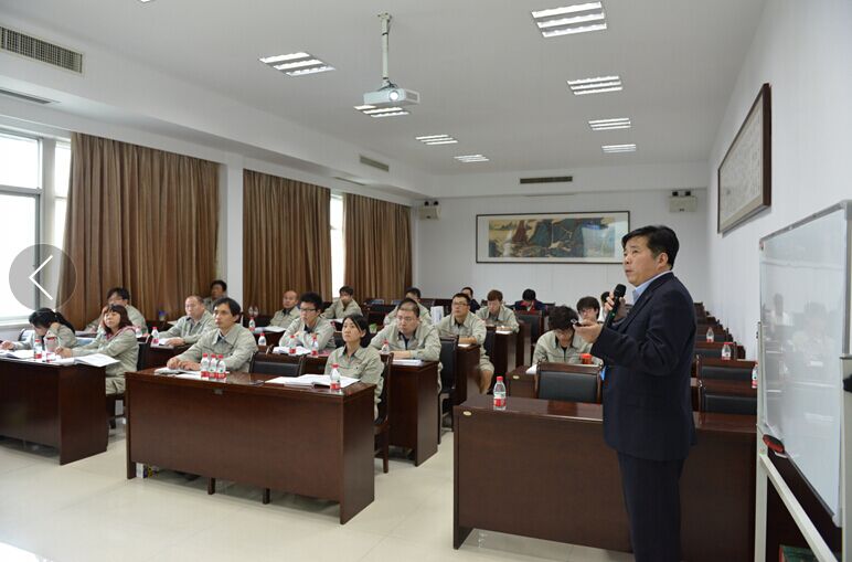 北京燃氣培訓基地揭牌儀式暨第二期業務骨干培訓班順利舉行