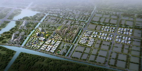 中國電子（溫州）信息港 網絡與信息安全軟件開發的創新實踐與區域賦能