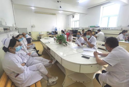 太原市中心醫院舉辦醫保管理政策培訓會，推動政策精準落地